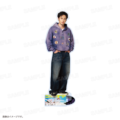 BIGアクリススタンド　ひゅうが