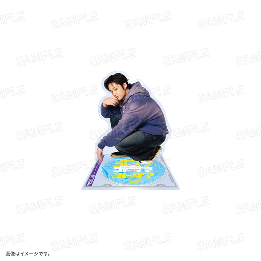 アクリルスタンド　ひゅうが